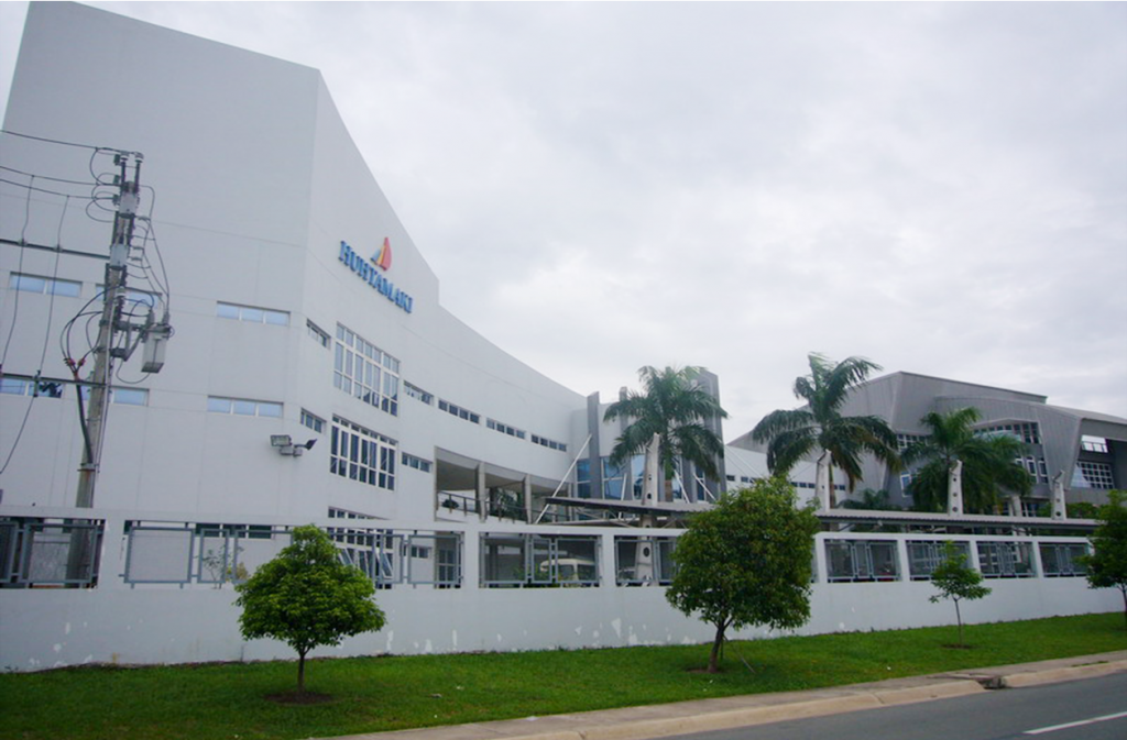 CÔNG TY TNHH HUHTAMAKI (VIỆT NAM)