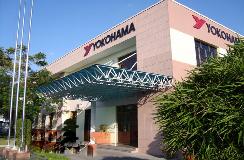 CÔNG TY TNHH YOKOHAMA TYRE VIỆT NAM