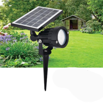 Đèn spotlight ngoài trời GC-41 SOLAR