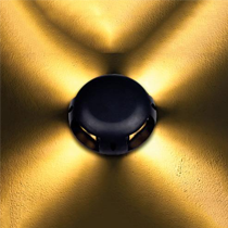 Đèn âm sàn SN-05 2W*4