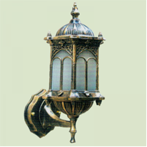 Đèn vách ngoài trời TD-04V