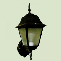 Đèn vách ngoài trời TD-05V