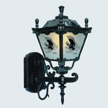 Đèn vách ngoài trời TD-114