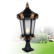 Đèn trụ cổng TD-151