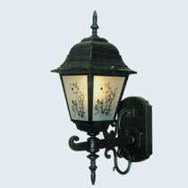 Đèn vách ngoài trời TD-115