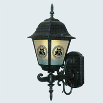 Đèn vách ngoài trời TD-117
