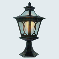 Đèn trụ cổng TD-120