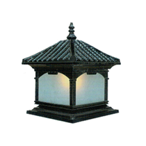 Đèn trụ cổng TD-1410A