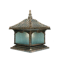 Đèn trụ cổng TD-1409A
