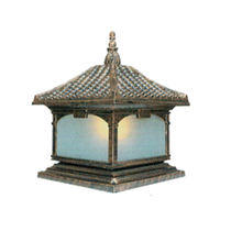 Đèn trụ cổng TD-1411A