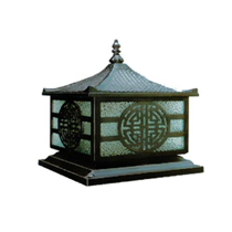 Đèn trụ cổng TD-1406B