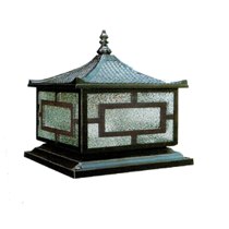 Đèn trụ cổng TD-1407B