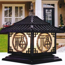Đèn trụ cổng TD-1437F