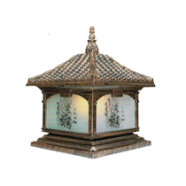 Đèn trụ cổng TD-1413A