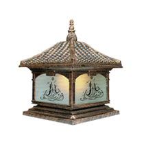 Đèn trụ cổng TD-1429A