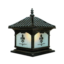 Đèn trụ cổng TD-1424A