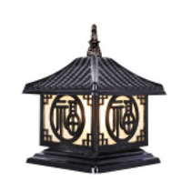 Đèn trụ cổng TD-1436A
