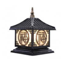Đèn trụ cổng TD-1437A