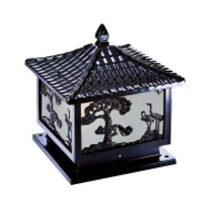 Đèn trụ cổng TD-1438B