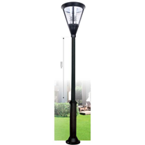 Đèn trụ sân vườn năng lượng mặt trời - SOLAR- TRỤ 159