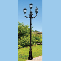 Đèn sân vườn led TRỤ 021