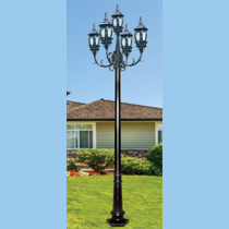 Đèn sân vườn led TRỤ TRỤ 025