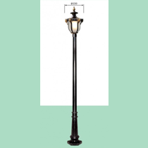 Đèn sân vườn led TRỤ 002