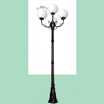 Đèn sân vườn led TRỤ 026