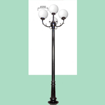 Đèn sân vườn led TRỤ 027