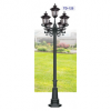 Đèn sân vườn led TRỤ 078