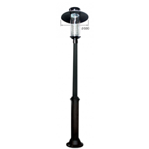 Đèn sân vườn led TRỤ 008
