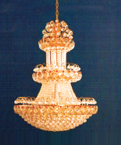 Đèn chùm pha lê CFL-10
