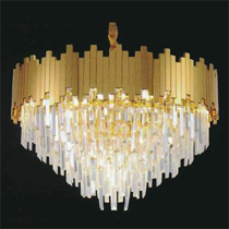 Đèn chùm pha lê hiện đại CFL-113