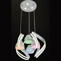 Đèn thả trang trí T-6188/4
