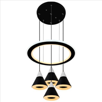 Đèn thả trang trí T-6207/4