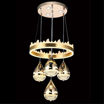 Đèn thả trang trí T-6203/4