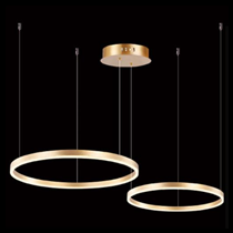 Đèn thả trang trí T-6211/2