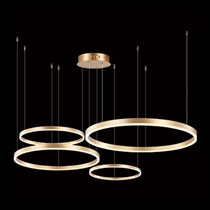 Đèn thả trang trí T-6213/4