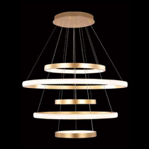 Đèn thả trang trí T-6220/5