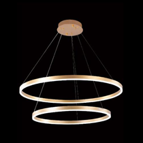 Đèn thả trang trí T-6215/2