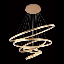 Đèn thả trang trí T-6217/5