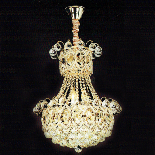 Đèn chùm pha lê CFL-32