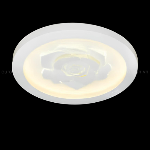 Đèn mâm ốp trần ML-8424