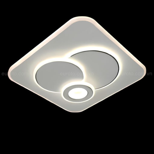Đèn mâm ốp trần ML-8575