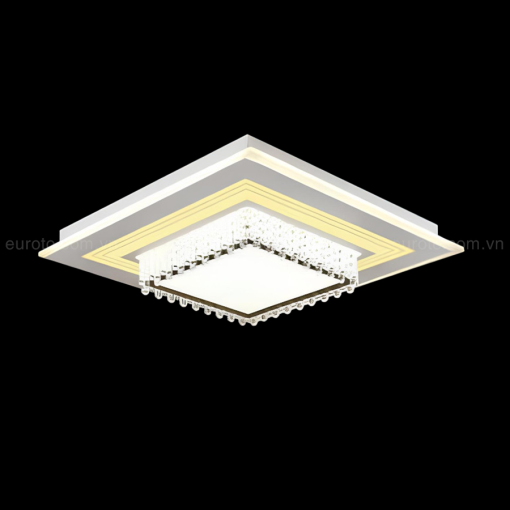 Đèn mâm ốp trần hiện đại Euroto ML-8607