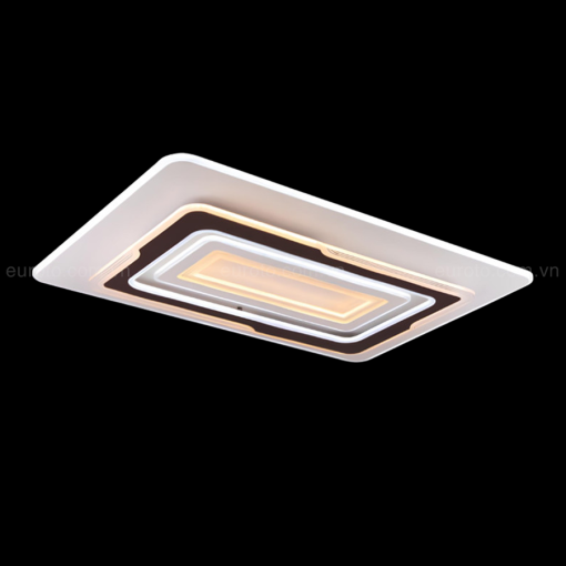 Đèn mâm ốp trần hiện đại Euroto ML-8609