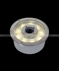 den-pha-led-duoi-nuoc-hbg-9w-vang