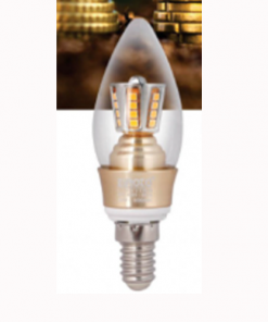Bóng Ớt - E14 5W - 3000K