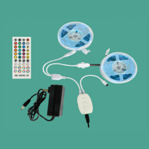 Dây Led Cuộn Dán 04