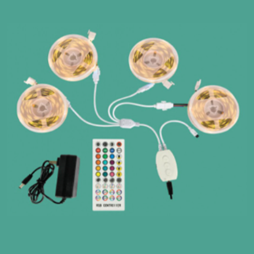 Dây Led Cuộn Dán 06